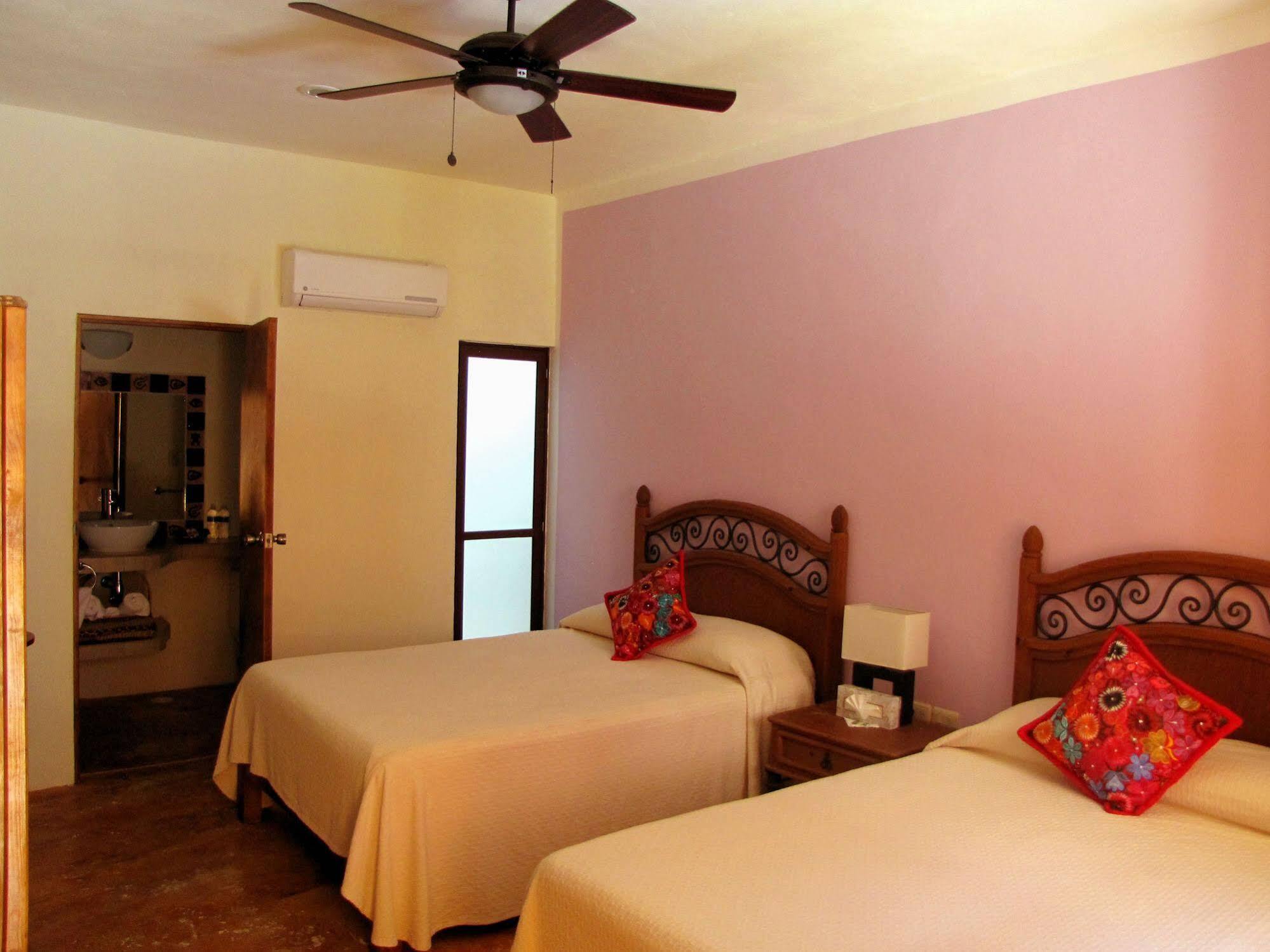 Casa Sofia Tulum Bagian luar foto